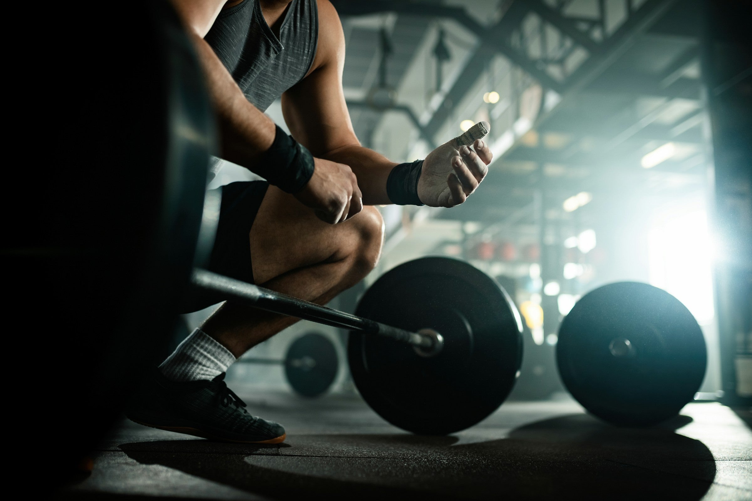 Maximizing Your Time at the Gym -Efficient Workouts for Busy Individua ...