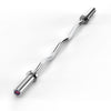 EVOLPOW 4FT Olympic Ez Curl Barbell