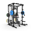 EVOLPOW M2A Brute All-in-One Smith Machine Home Gym Package