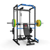 EVOLPOW P2A Brute All-in-One Power Rack Home Gym Package