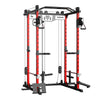 EVOLPOW P2D Brute All-in-One Power Rack Home Gym