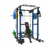 EVOLPOW P3A Tank All-in-One Power Rack Home Gym Package