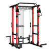 EVOLPOW P3A Tank Upgraded All-in-One Power Rack Home Gym - Best Seller (Customization Available)