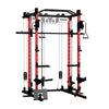 EVOLPOW M2D Brute All-in-One Smith Machine Home Gym