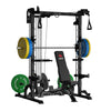 EVOLPOW S3A Tank All-in-One Smith Machine Home Gym Package