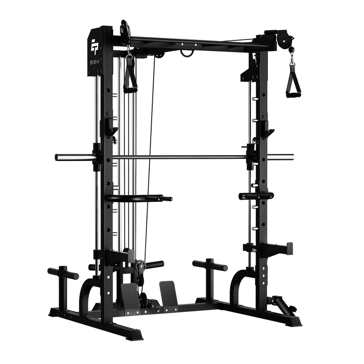 Evolpow Fitness Home Gym Equipment | Elevate Your Fitness